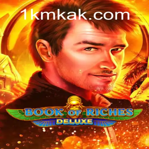 Descubra a Aventura de 'Book of Riches Deluxe' no Universo dos Jogos de Cassino